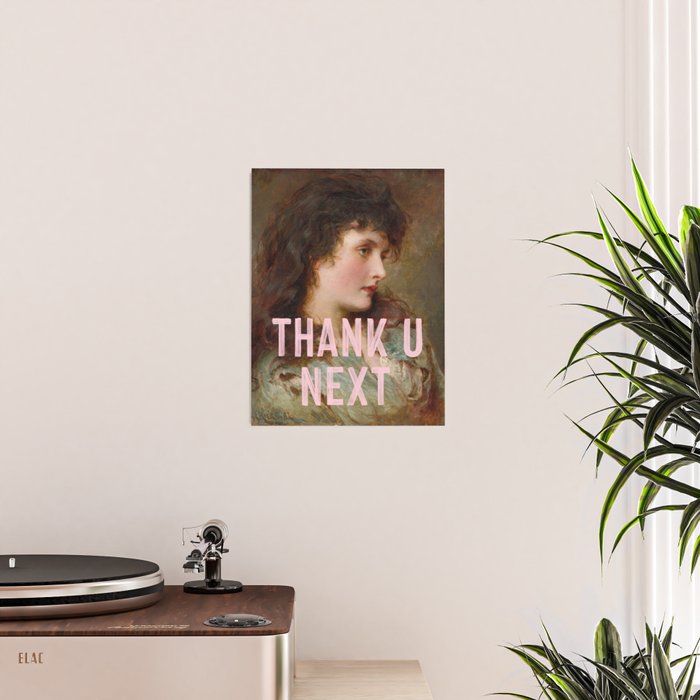 Thank U Next Poster Gallery Image 2