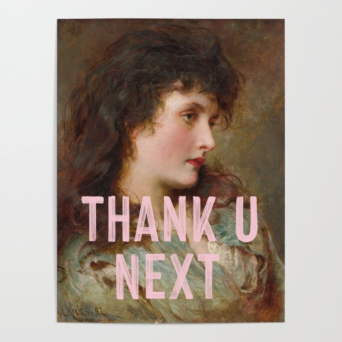 Thank U Next Poster Gallery Image 1
