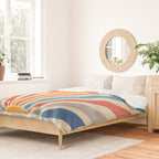 Cat Landscape 46 Duvet Cover Gallery Image 2