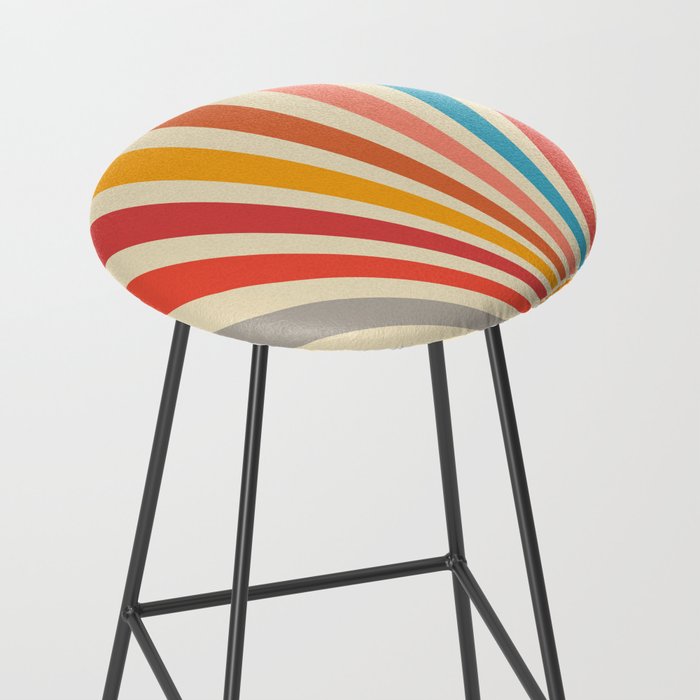 Cat Landscape 46 Stool Gallery Image 2