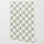 Art forms (sage) Wallpaper Gallery Image 2