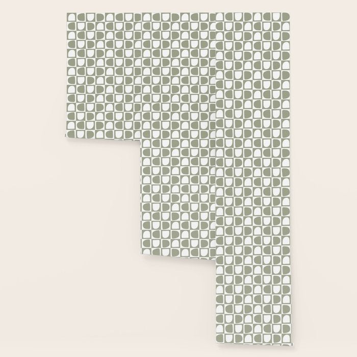 Art forms (sage) Wallpaper Gallery Image 3