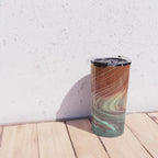 Epic Paria Wilderness Canyons 'Painted' Colored Sandstone Travel Mug Gallery Image 4