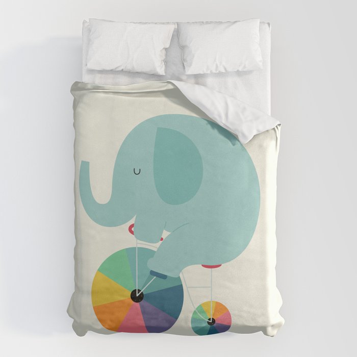 Beautiful Ride Duvet Cover Gallery Image 6