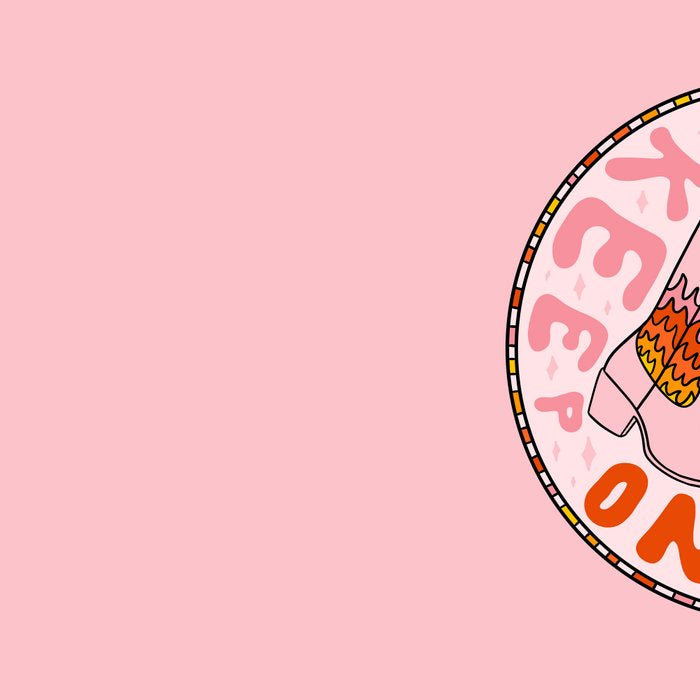 Keep On Walkin' Coffee Mug Gallery Image 2