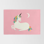 Unicorn Happiness Rug Gallery Image 2