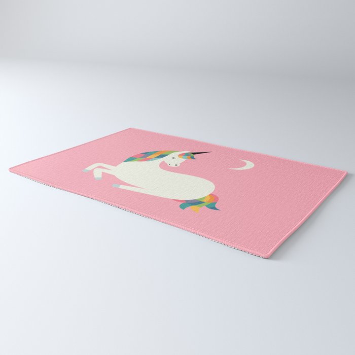 Unicorn Happiness Rug Gallery Image 3