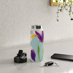 Sun-Kissed Iris Water Bottle Gallery Image 4