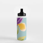 Sun-Kissed Iris Water Bottle Gallery Image 2