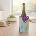 Sun-Kissed Iris Wine Chiller Gallery Image 4