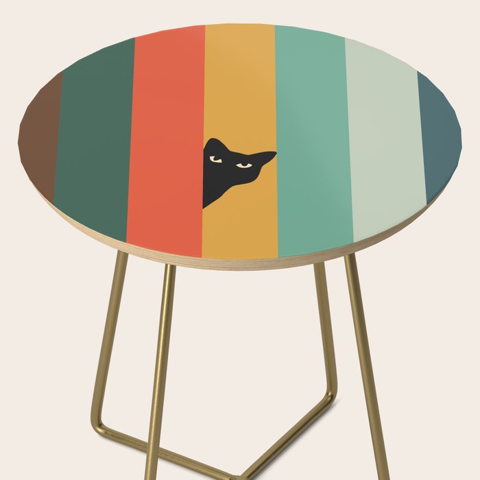 Cat Landscape 165A Side Table Gallery Image 2