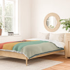 Cat Landscape 165A Duvet Cover Gallery Image 2