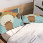 Platypus Pillow Sham Gallery Image 2