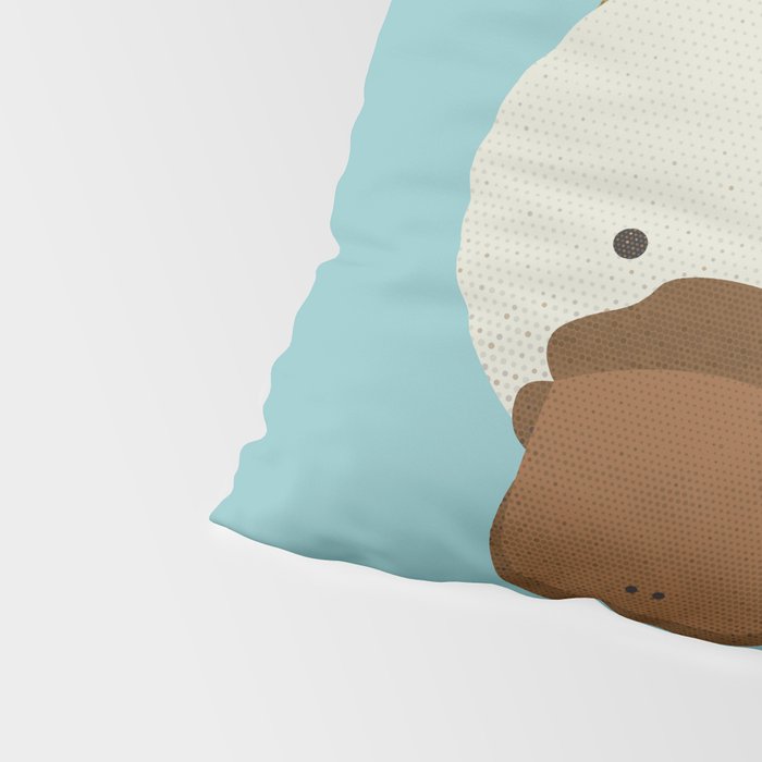 Platypus Pillow Sham Gallery Image 4