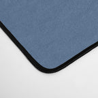 Dalmatian On Blue Desk Mat Gallery Image 4