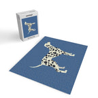 Dalmatian On Blue Jigsaw Puzzle Gallery Image 2