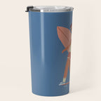 Surf poster Travel Mug Gallery Image 3