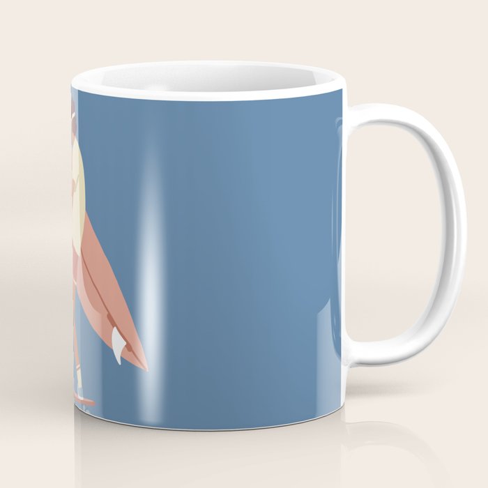 Surf poster Coffee Mug Gallery Image 1