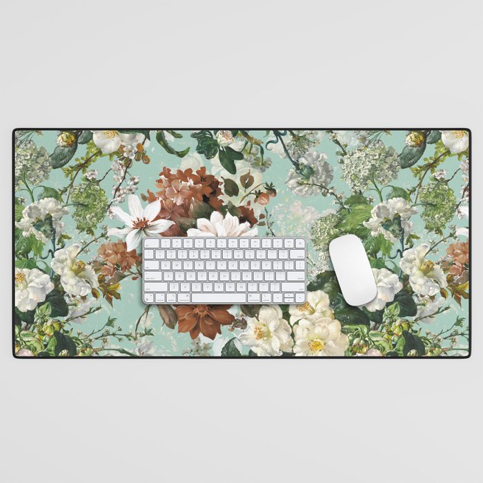 Midnight Garden XIII Desk Mat Gallery Image 1