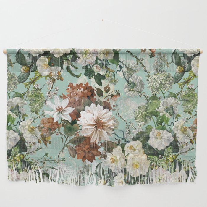 Midnight Garden XIII Wall Hanging Gallery Image 1