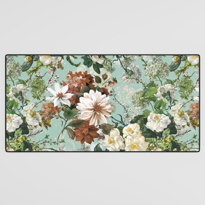 Midnight Garden XIII Desk Mat Gallery Image 3