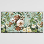 Midnight Garden XIII Desk Mat Gallery Image 3