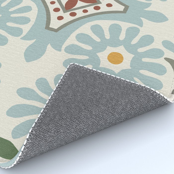 Moroccan Tile Rug Gallery Image 4