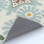 Moroccan Tile Rug Gallery Image 4