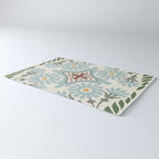 Moroccan Tile Rug Gallery Image 3