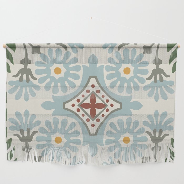 Moroccan Tile Wall Hanging Gallery Image 1