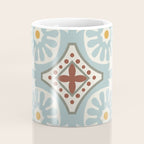 Moroccan Tile Coffee Mug Gallery Image 4