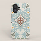 Moroccan Tile iPhone Case Gallery Image 1