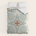Moroccan Tile Comforter Gallery Image 6