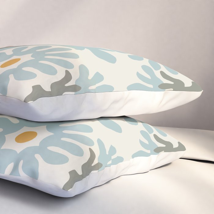 Moroccan Tile Pillow Sham Gallery Image 3