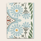 Moroccan Tile Notebook Gallery Image 4