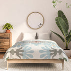 Moroccan Tile Comforter Gallery Image 3