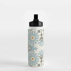 Moroccan Tile Water Bottle Gallery Image 2