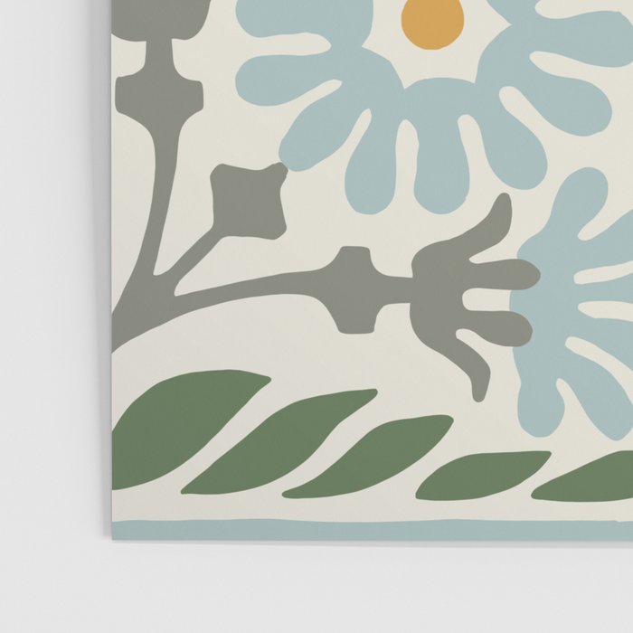 Moroccan Tile Poster Gallery Image 3