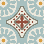Moroccan Tile Coffee Mug Gallery Image 2