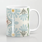 Moroccan Tile Coffee Mug Gallery Image 1