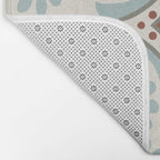 Moroccan Tile Bath Mat Gallery Image 2