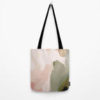 Midcentury Boho Garden II Tote Bag Gallery Image 2