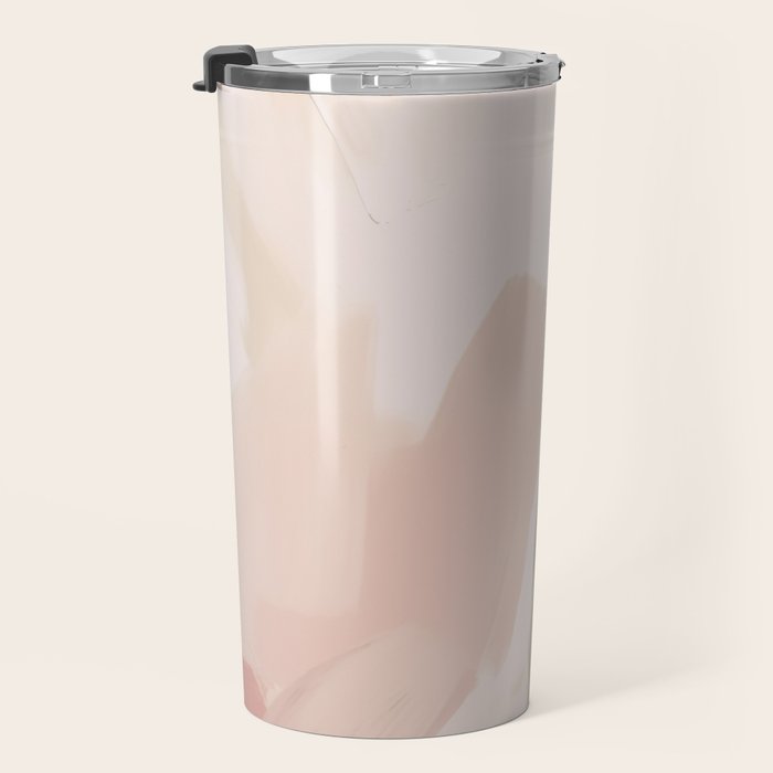 Midcentury Boho Garden II Travel Mug Gallery Image 3