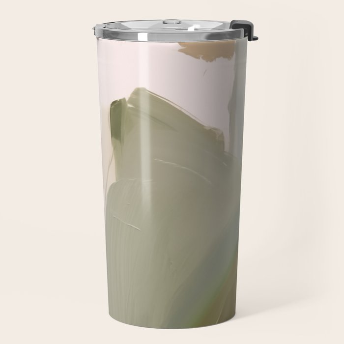 Midcentury Boho Garden II Travel Mug Gallery Image 2