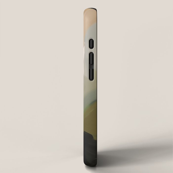 Midcentury Boho Garden II iPhone Case Gallery Image 2