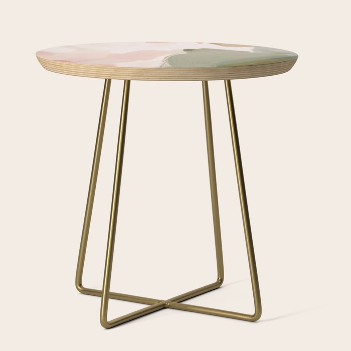 Midcentury Boho Garden II Side Table Gallery Image 1
