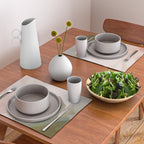 Midcentury Boho Garden II Placemat Gallery Image 2