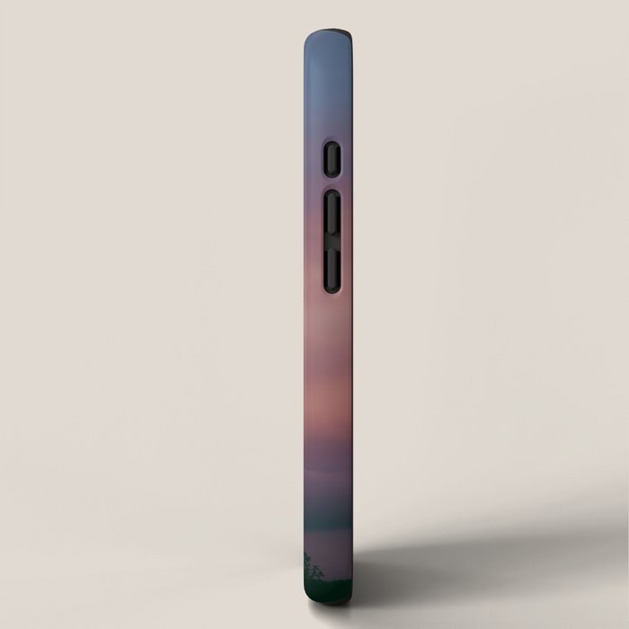 Pink Skies iPhone Case Gallery Image 2