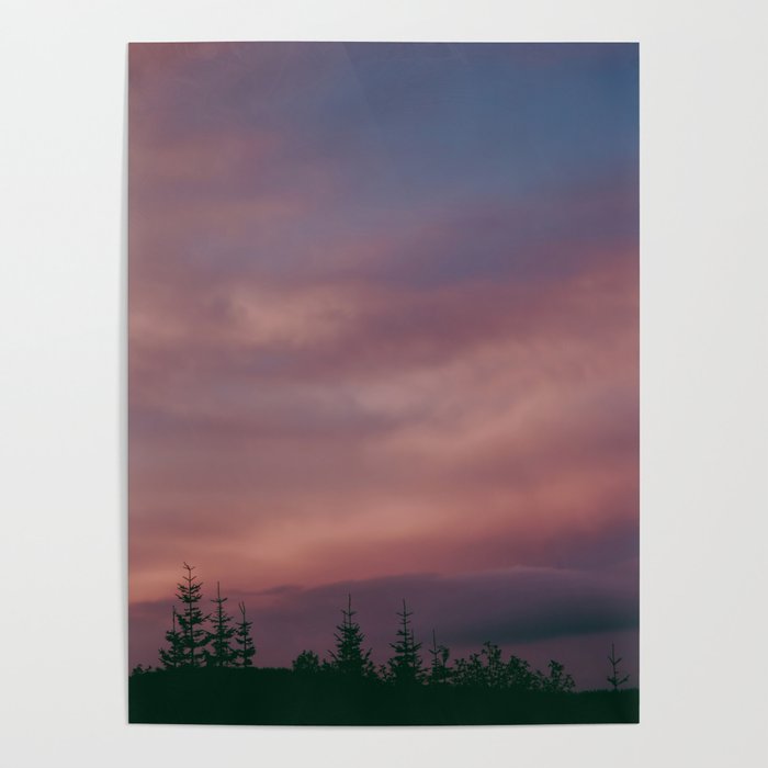 Pink Skies Poster Gallery Image 4