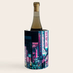 A Neon Wonderland called Tokyo Wine Chiller Gallery Image 1